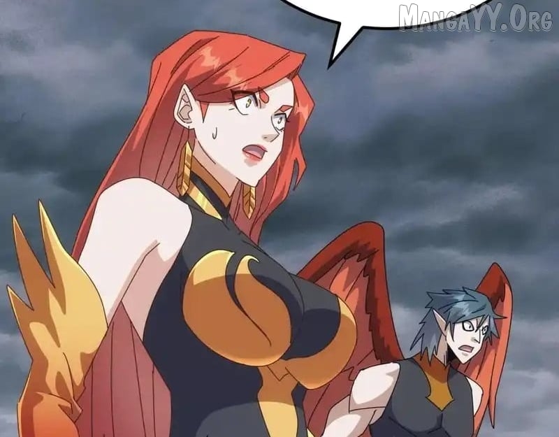 Invasion of the Myriad Races: Starting by Taming a Legendary Beast Chapter 64 - page 99